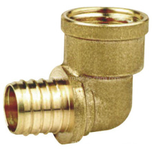 Brass Elbow Fitting for Water (a. 0425)